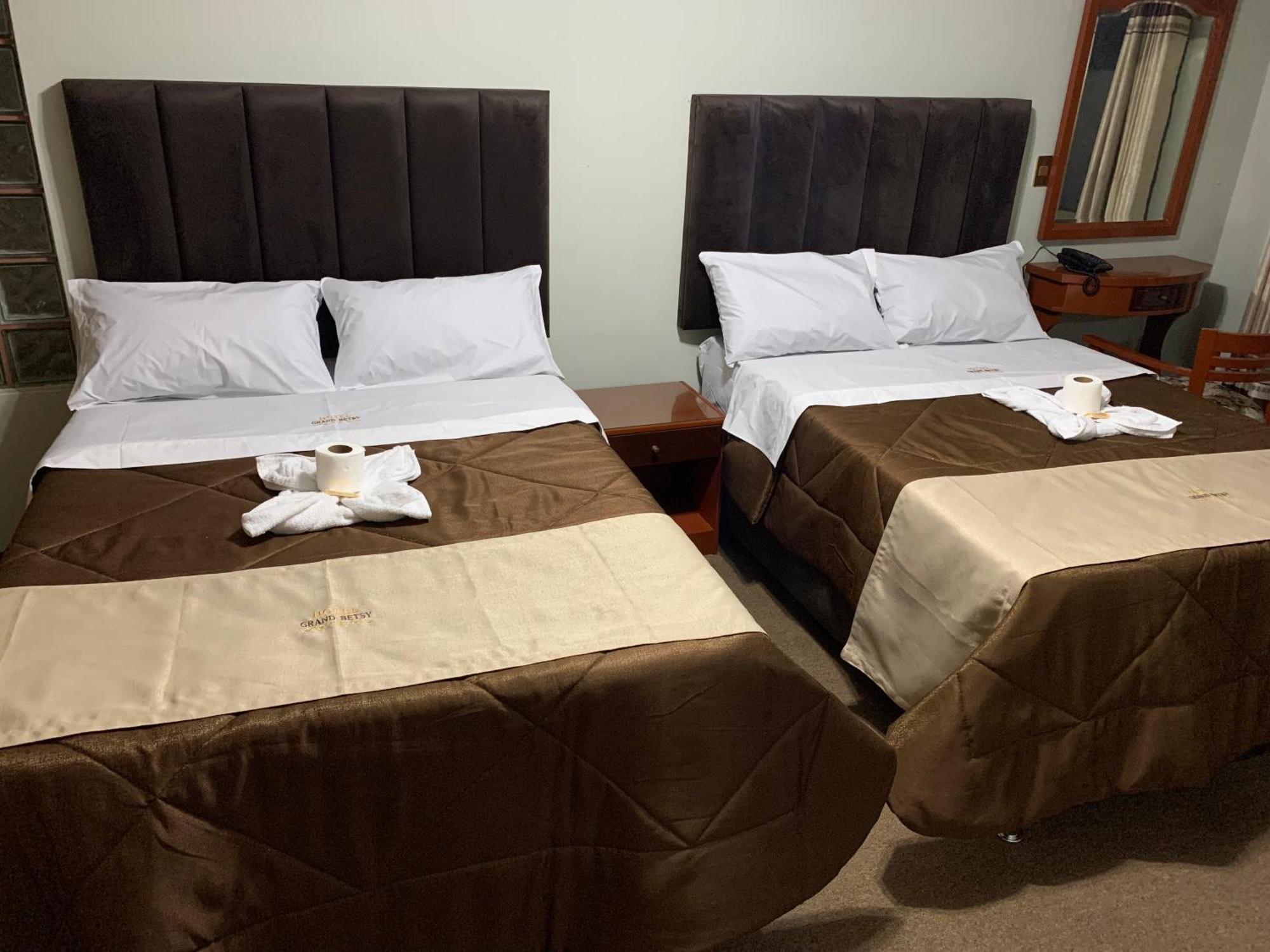 Grand Hotel Betsy Lima Ngoại thất bức ảnh