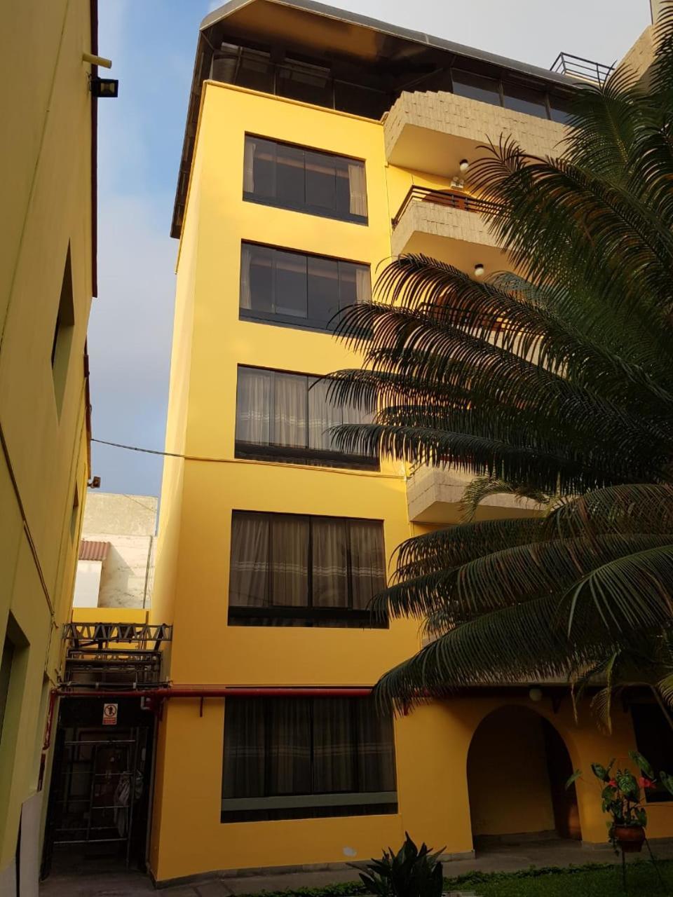Grand Hotel Betsy Lima Ngoại thất bức ảnh