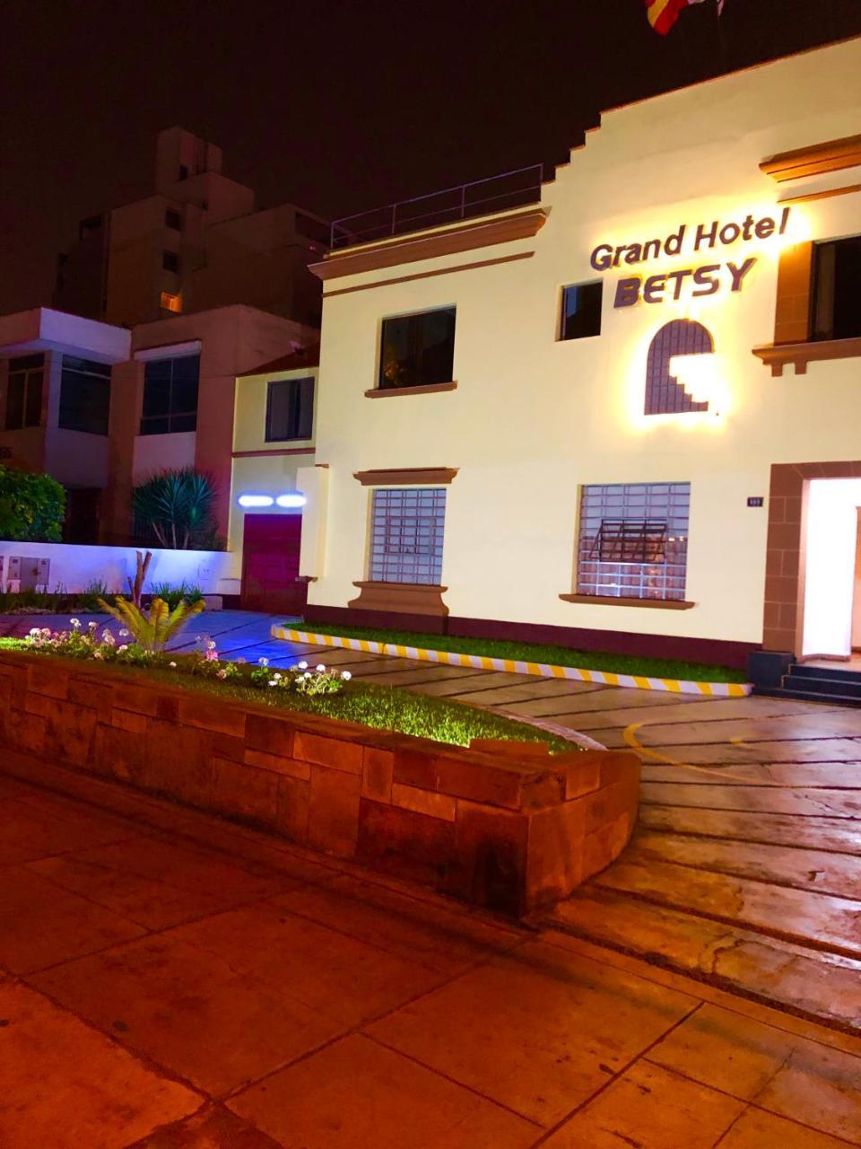 Grand Hotel Betsy Lima Ngoại thất bức ảnh