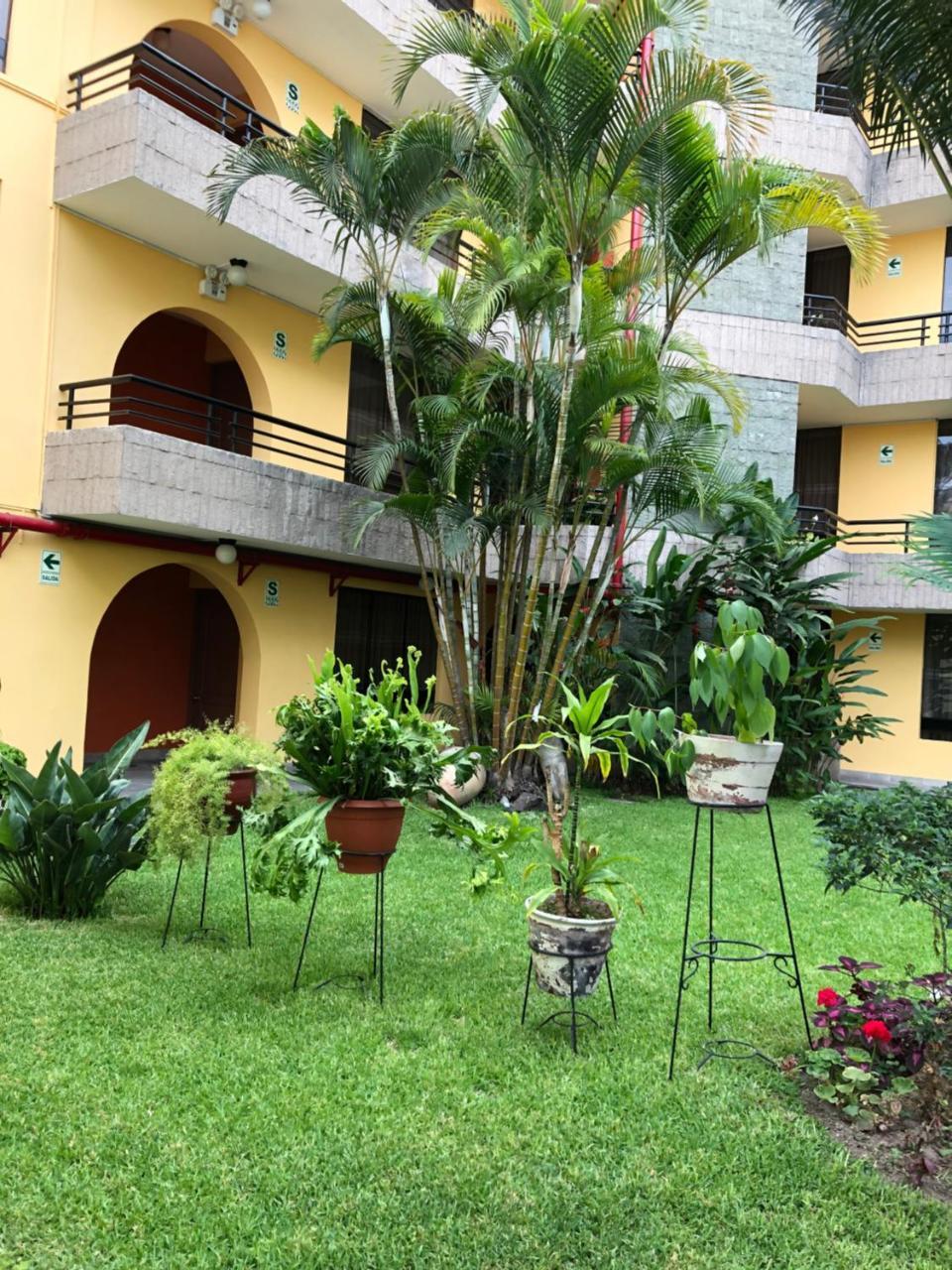 Grand Hotel Betsy Lima Ngoại thất bức ảnh