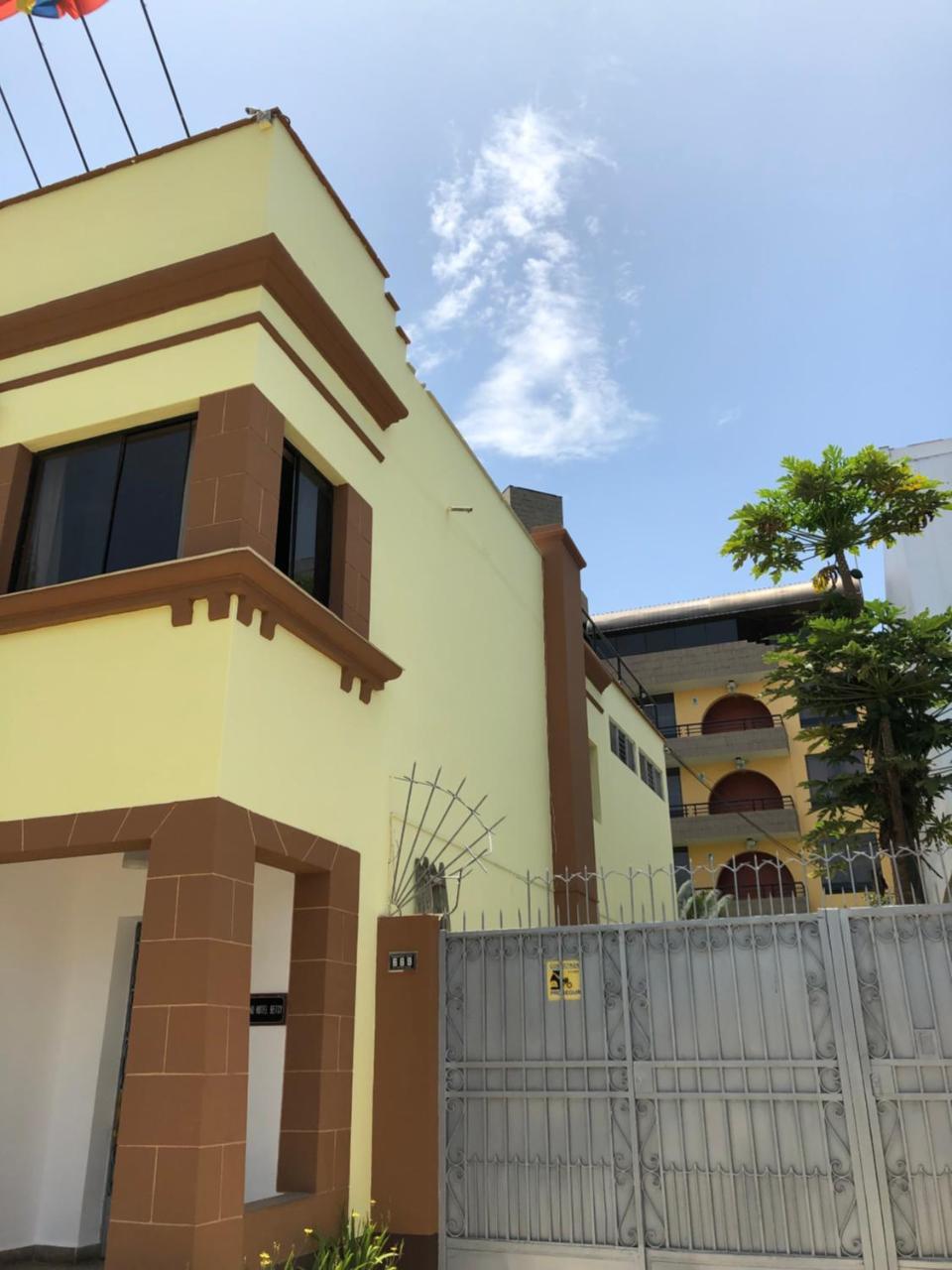 Grand Hotel Betsy Lima Ngoại thất bức ảnh