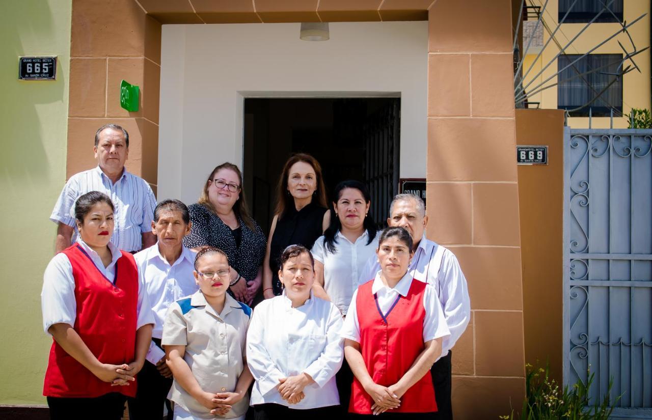 Grand Hotel Betsy Lima Ngoại thất bức ảnh