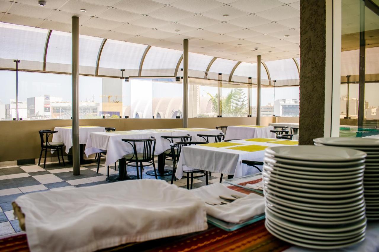 Grand Hotel Betsy Lima Ngoại thất bức ảnh