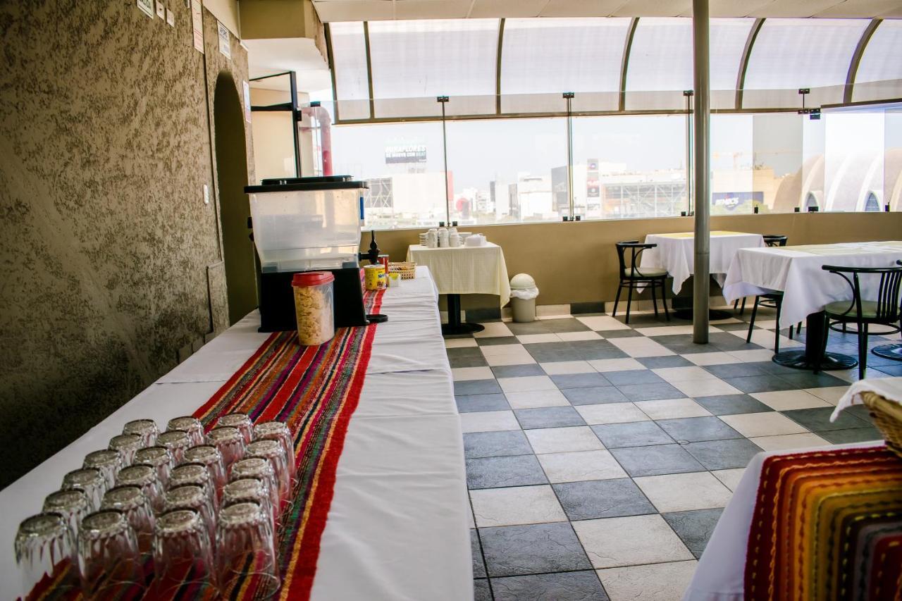 Grand Hotel Betsy Lima Ngoại thất bức ảnh